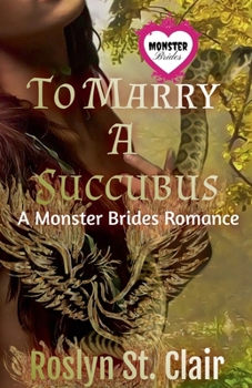Paperback To Marry A Succubus Book