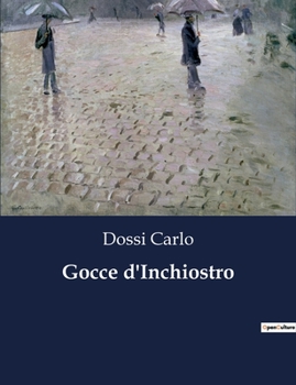 Paperback Gocce d'Inchiostro [Italian] Book