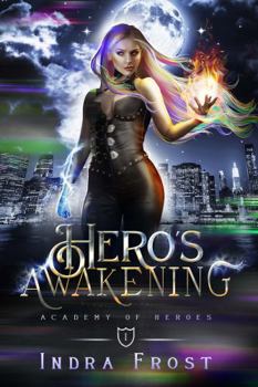 Paperback Hero's Awakening: Academy of Heroes Book