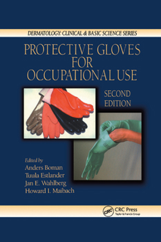 Paperback Protective Gloves for Occupational Use Book