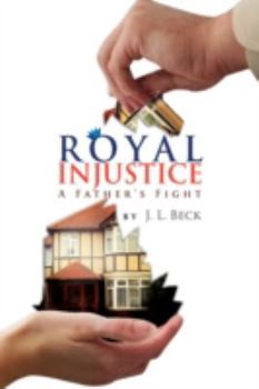 Paperback Royal Injustice Book