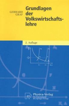 Paperback Grundlagen Der Volkswirtschaftslehre [German] Book