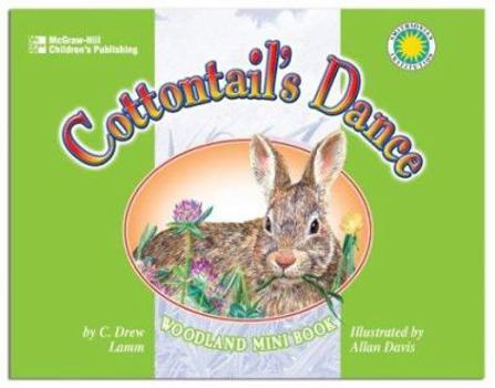 Hardcover Cottontail's Dance Book