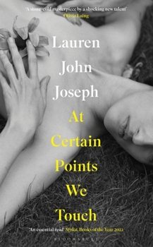 Hardcover At Certain Points We Touch Book