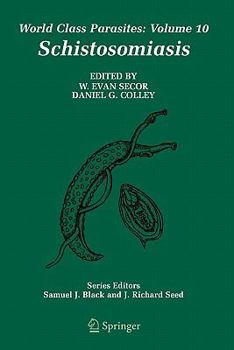 Paperback Schistosomiasis Book