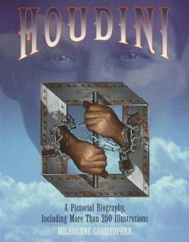 Hardcover Houdini Book