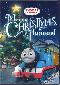 Thomas & Friends: Merry Christmas Thomas!