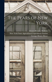 Hardcover The Pears of New York Book
