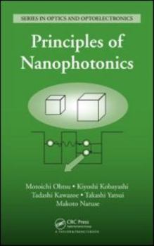 Hardcover Principles of Nanophotonics Book