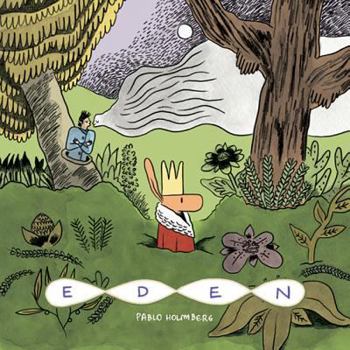 Paperback Eden Book