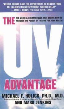 Paperback The Uv Advantage Book