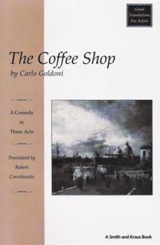Paperback The Coffee Shop: La Bottega del Cafe' Book