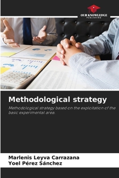 Paperback Methodological strategy Book