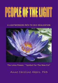 Paperback People of the Light: A Lightworkers Path to Self-Realization Book