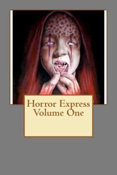 Paperback Horror Express Volume One Book