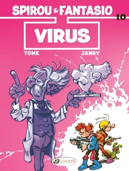Paperback Virus Book