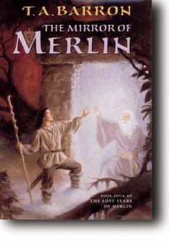 Hardcover The Mirror of Merlin Book