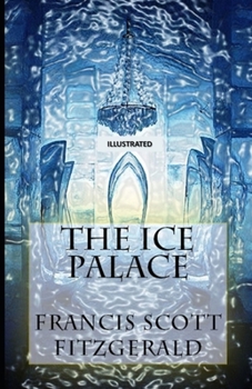 Paperback The Ice Palace Illustrated Book