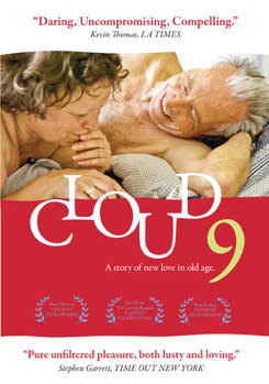 DVD Cloud 9 Book