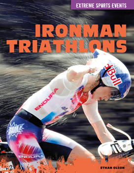 Library Binding Ironman Triathlons Book