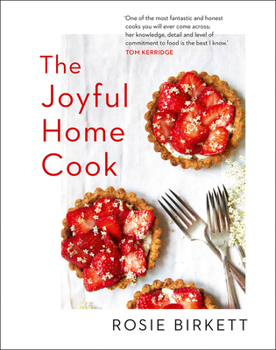 Hardcover The Joyful Home Cook Book