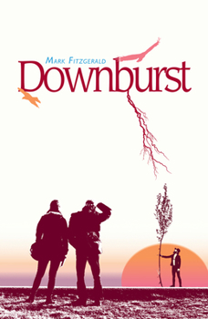 Paperback Downburst Book