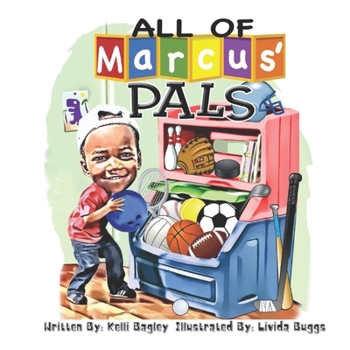 Paperback All of Marcus' Pals Book