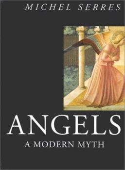 Hardcover Angels Modern Myth Book