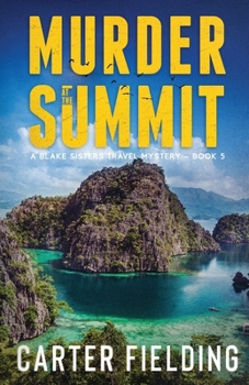 Paperback Murder at the Summit Book