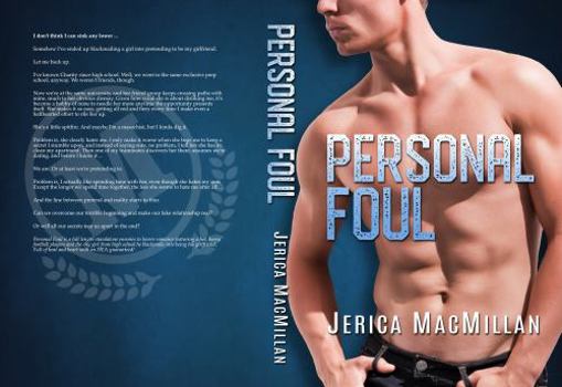 Paperback Personal Foul (Marycliff Football) Book
