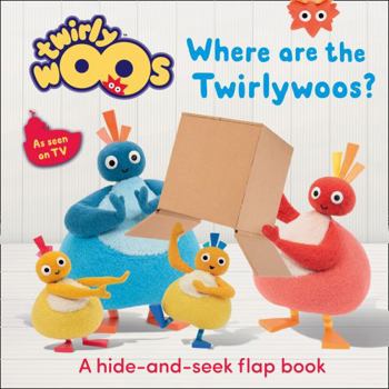 Board book Where are the Twirlywoos? (Twirlywoos) Book