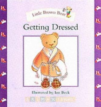 Board book Getting Dressed Book