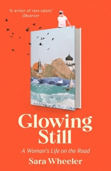 Hardcover Glowing Still Book
