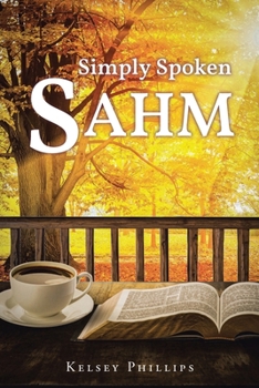 Paperback Simply Spoken SAHM Book