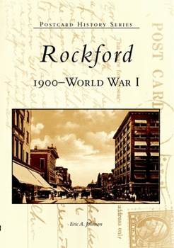 Paperback Rockford: 1900 to World War I Book