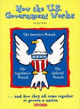Paperback How the U.S. Government Works Book