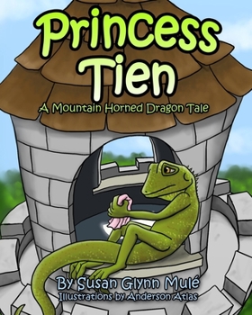 Paperback Princess Tien Book