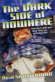 Unknown Binding The Dark Side of Nowhere Book
