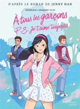 Paperback A tous les garçons : PS je t'aime toujours - Tome 2 (2) [French] Book