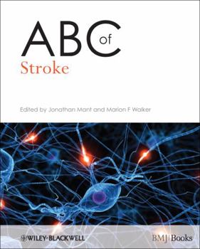 Paperback ABC of Stroke Book