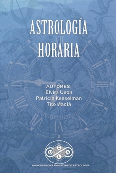 Paperback Astrologia Horaria [Spanish] Book