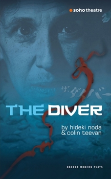 Paperback The Diver Book