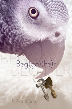 Paperback Beg(ga)(he)r Book