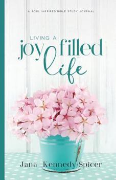 Paperback Living a Joy Filled Life Book