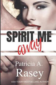 Paperback Spirit Me Away Book