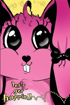 Paperback lets get hoppin Book