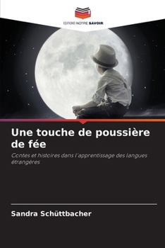 Paperback Une touche de poussière de fée [French] Book