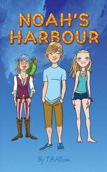 Paperback Noah's Harbour Book