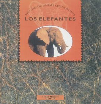 Paperback Los Elefantes [Spanish] Book