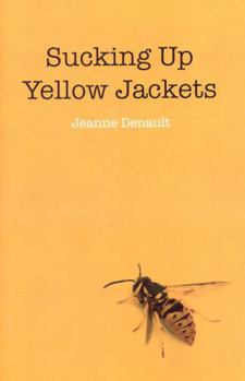 Paperback Sucking Up Yellow Jackets: Raising an Undiagnosed Asperger Syndrome Son Obsessed with Explosives and Motorcycles Book
